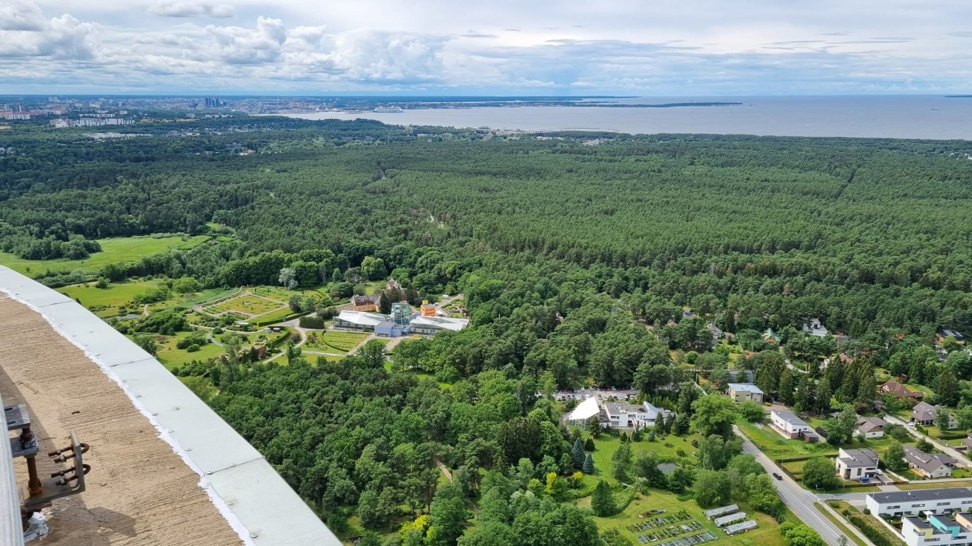 Tallinas televīzijas tornis